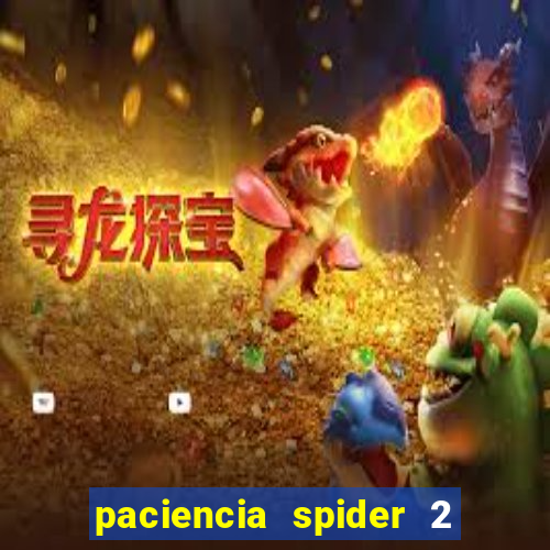 paciencia spider 2 naipes jogar